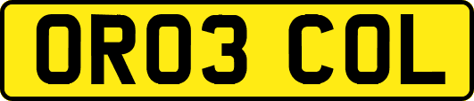 OR03COL