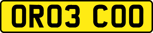 OR03COO