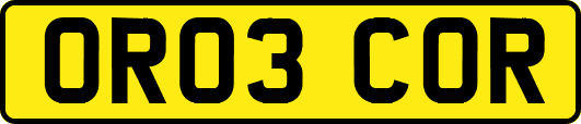 OR03COR