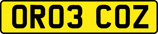 OR03COZ