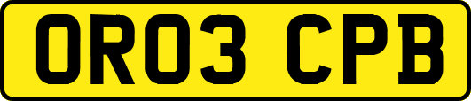 OR03CPB