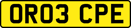 OR03CPE