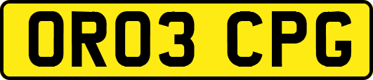 OR03CPG