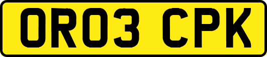 OR03CPK