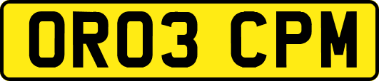 OR03CPM