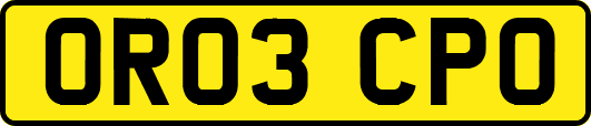 OR03CPO