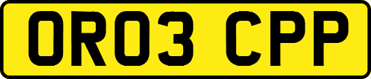 OR03CPP