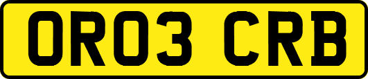 OR03CRB