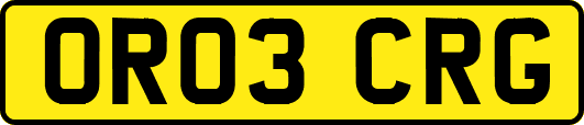 OR03CRG