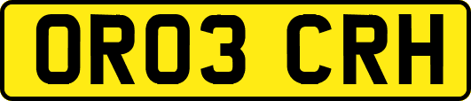 OR03CRH