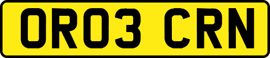OR03CRN