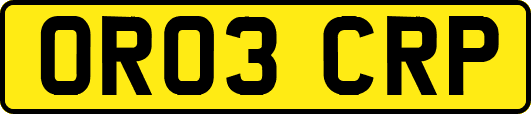 OR03CRP