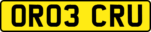 OR03CRU