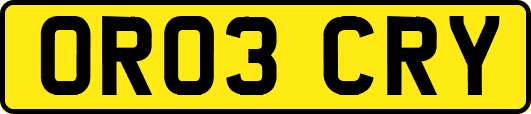 OR03CRY