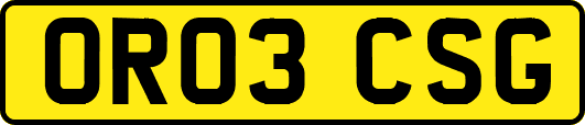 OR03CSG