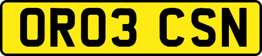 OR03CSN