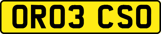OR03CSO