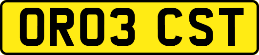 OR03CST
