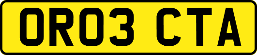 OR03CTA