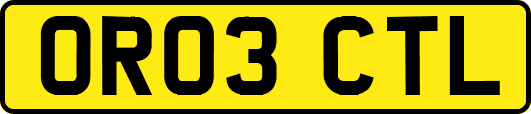 OR03CTL