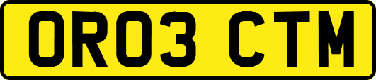 OR03CTM