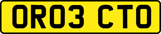OR03CTO