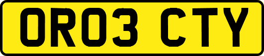 OR03CTY