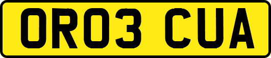 OR03CUA