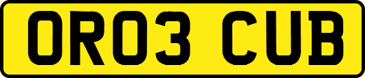 OR03CUB