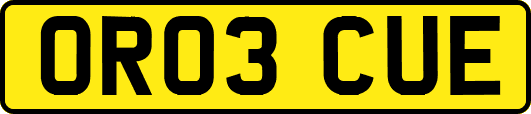 OR03CUE