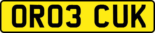 OR03CUK