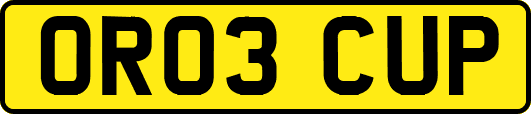OR03CUP