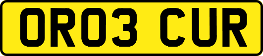 OR03CUR
