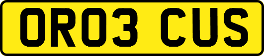 OR03CUS