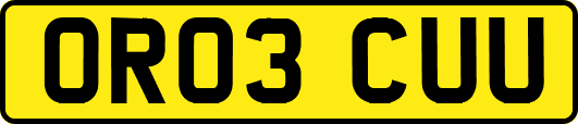 OR03CUU