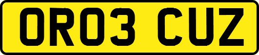 OR03CUZ
