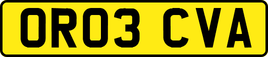 OR03CVA