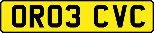 OR03CVC