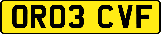 OR03CVF