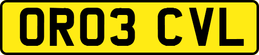 OR03CVL