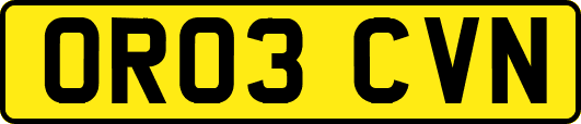 OR03CVN