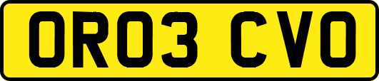 OR03CVO