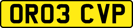 OR03CVP