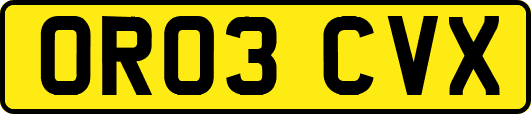 OR03CVX