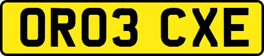 OR03CXE