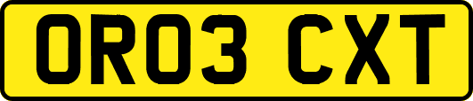 OR03CXT