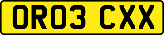 OR03CXX