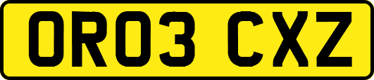 OR03CXZ