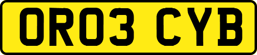 OR03CYB