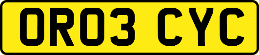 OR03CYC